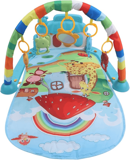 Baby Piano Play Gym Mat - Toynix