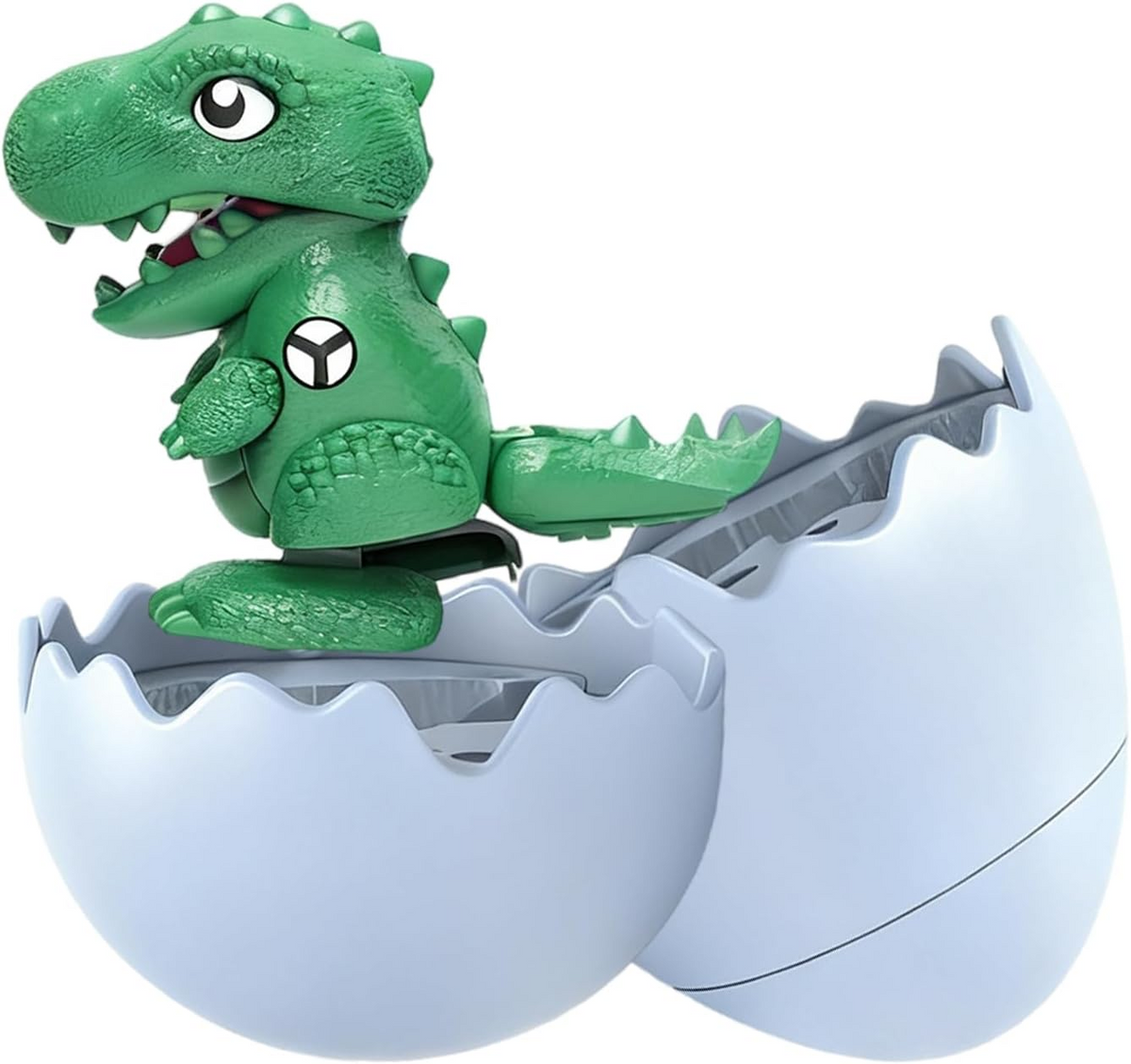 Dinosaur Egg Toy Wind-Up Dino Hatching Surprise for Kids (9988-171)