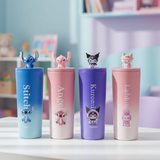 Cute Character Tumbler Bottles (MK-192)