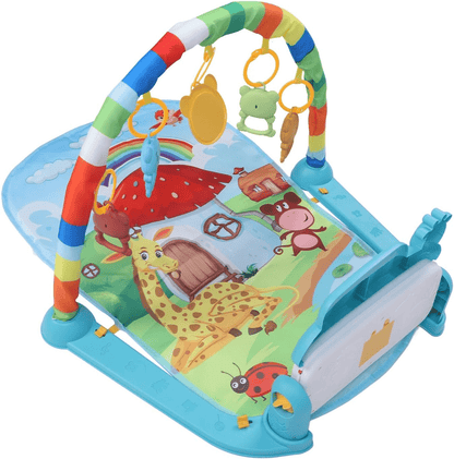 Baby Piano Play Gym Mat - Toynix