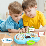 Learning Laptop For Kids Apple Shape (2018)