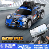RC Racing Car for Kid With Live Video Camera & High Speed (LH-C076S)