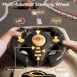 Simulated Driving Car Racing Game For Kids (662-6)