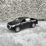 Pull-Back Metal Diecast 4x4 Revo Hilux For Kids (JG2617A-12)