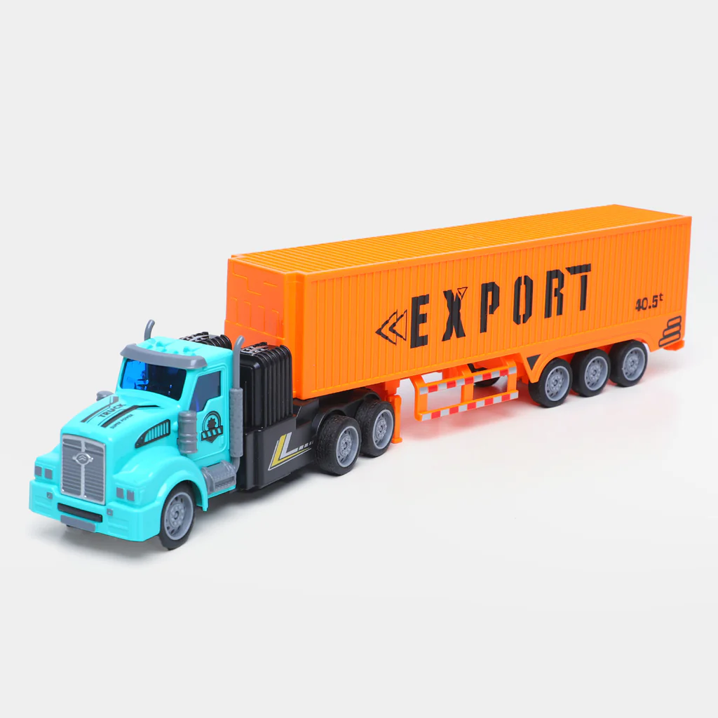 Remote Control Cargo Transport Truck Toy for Kids (QH200-6)