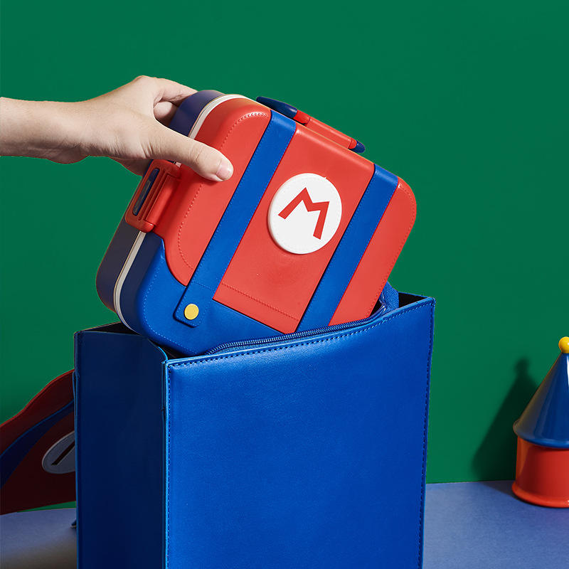 Children's Leakproof Bento Lunch Box (029-19)