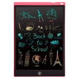 16" LCD Writing Tablet Multicolor Screen Writing Erasable Writing Board (1601C)