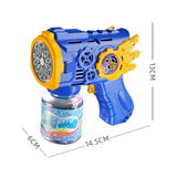Automatic Bubble Maker Machine Toy for Kids (333-33)