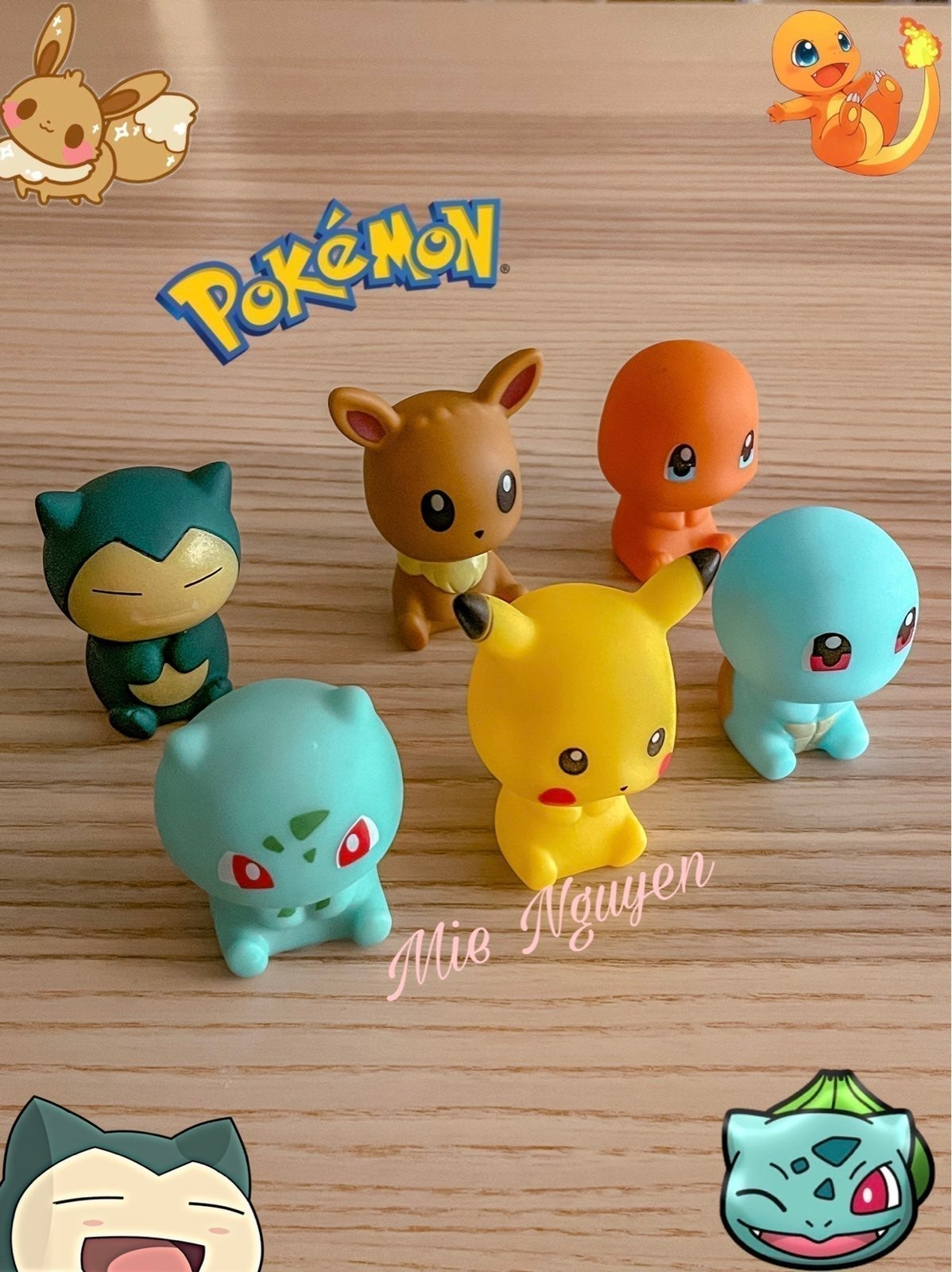 Colorful Soft Animal Bath Toys Set for Kids & Babies