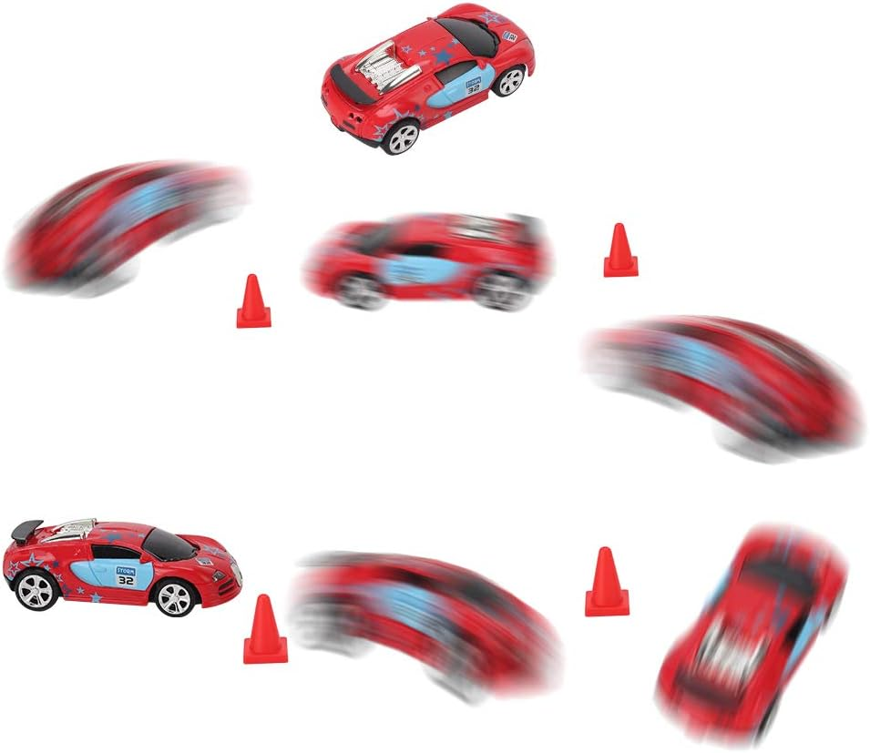 2.4GHZ Mini Can Remote Control Car For Kids