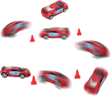 2.4GHZ Mini Can Remote Control Car For Kids