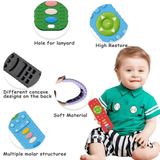 Silicone Remote Control Teething Toy (SD-44)