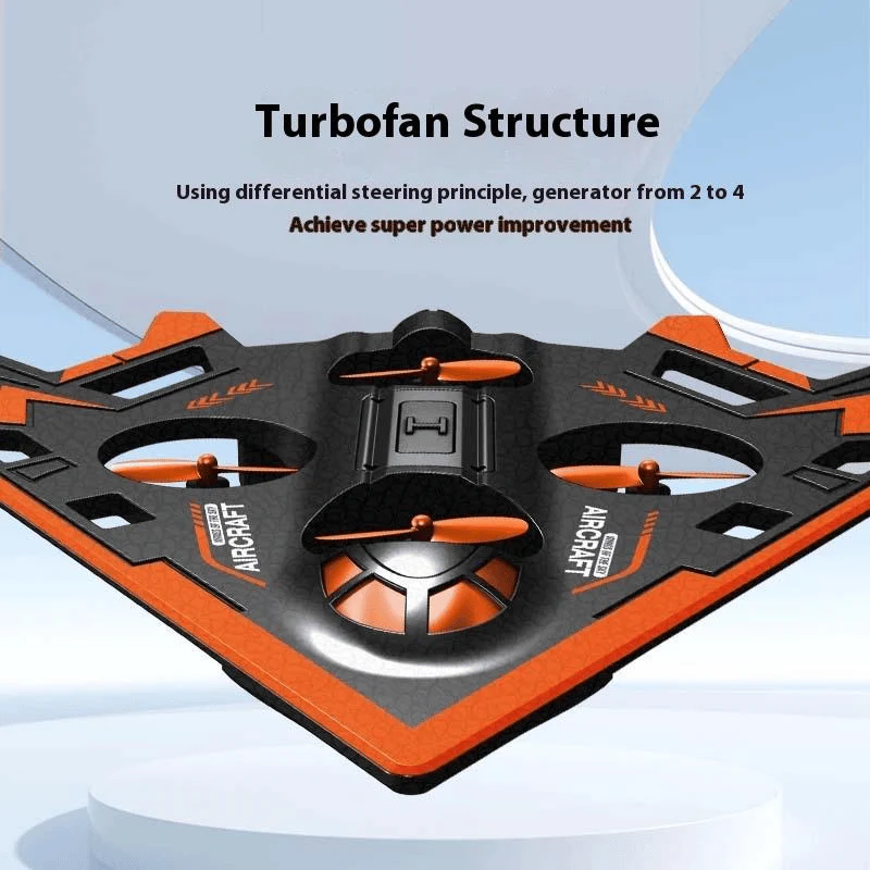 Remote Control Foam B2 Bomber Fighter Jet (888)