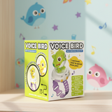 Kids Educational Voice Controlled Bird Watch Toy (Random Color | 027)