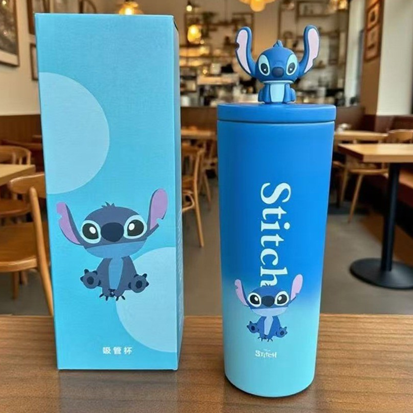 Cute Character Tumbler Bottles (MK-192)