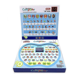 Learning Laptop For Kids Apple Shape (2018)