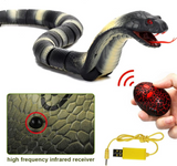 Remote Control Snake Toy (8808A-B)