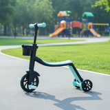 2 in 1 Kids Tricycle Scooter Convertible Balance Bike (6688)