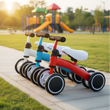 4 Wheel Baby Balance Bike For Toddler (XT-501)