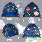 Space World Galaxy Indoor Play Tent House for Kids