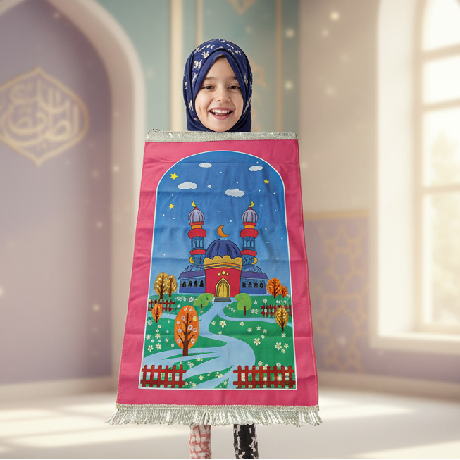 Chlidren's Prayer Mat - Toynix