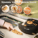 Simulated Driving Car Racing Game For Kids (662-6)