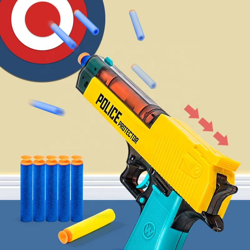 2 in 1 Dart and Water Gun for Kids (648-33)