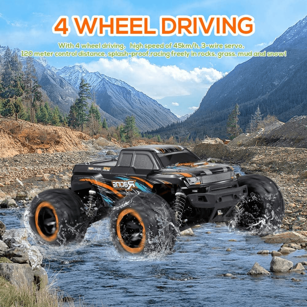 RC Drift Monster Off Road Truck 36Km (HY1661)