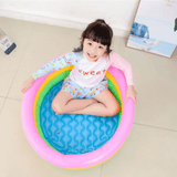 3 FT - Intex Rainbow Swimming Pool For Kids (58924)