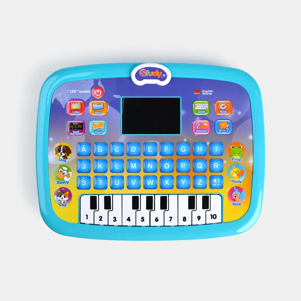 Educational Learning Laptop for Kids (16343-2)