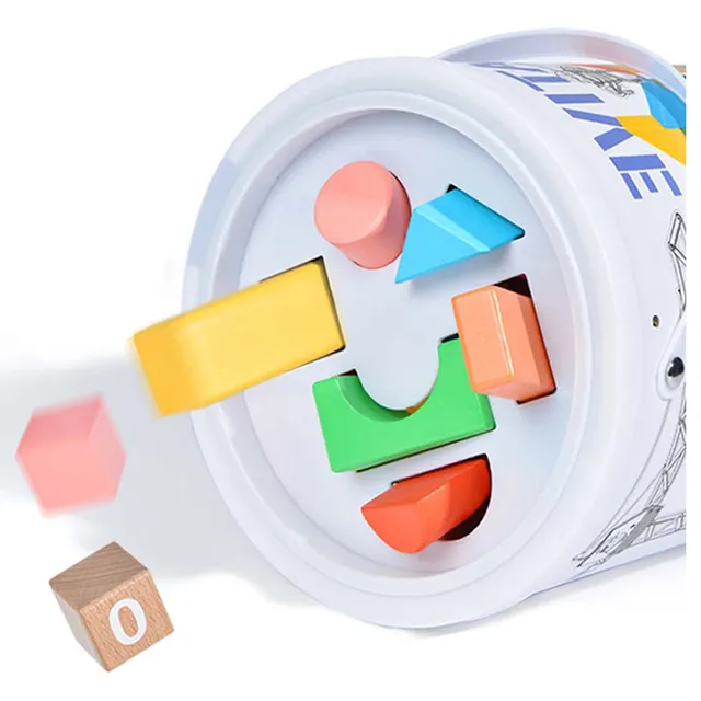 102 Pcs Number & Alphabet Building Blocks | 2025-6