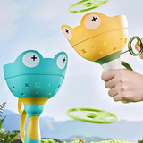 Kids Flying Disc Launcher Game (210Y)