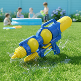 Water Blaster Gun for Kids – High Pressure Summer Water Toy (Random Color) (3009)