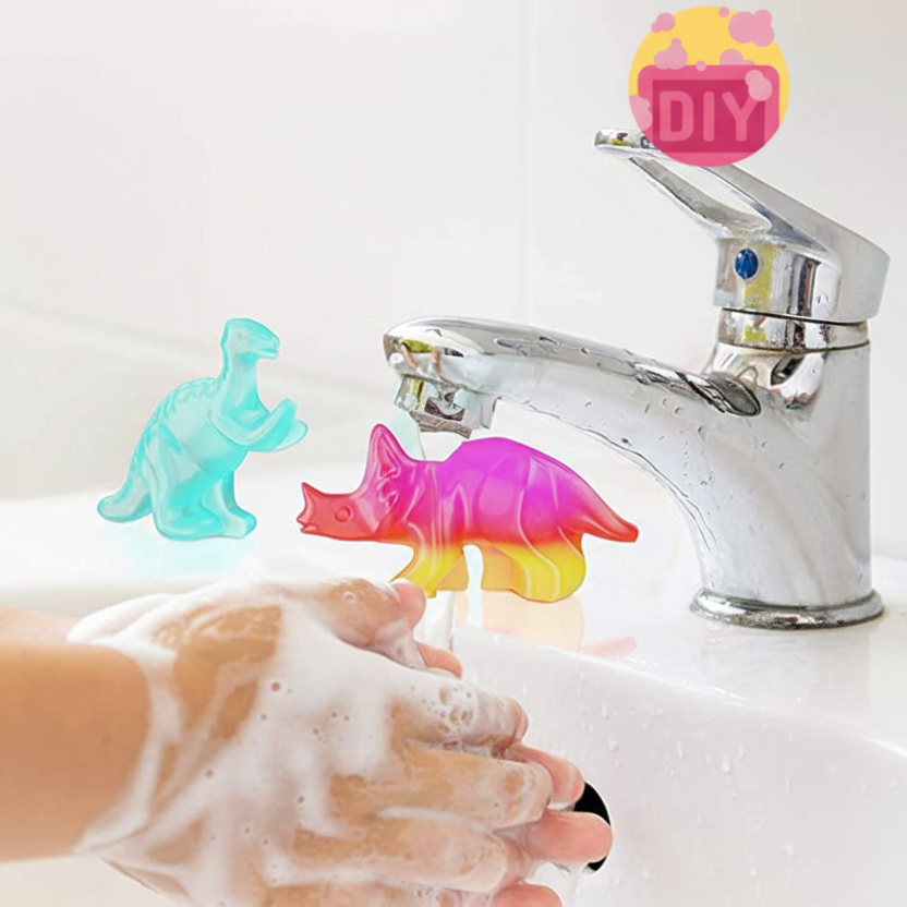 DIY Soap Making STEAM Science Kit for Kids (946-27S)