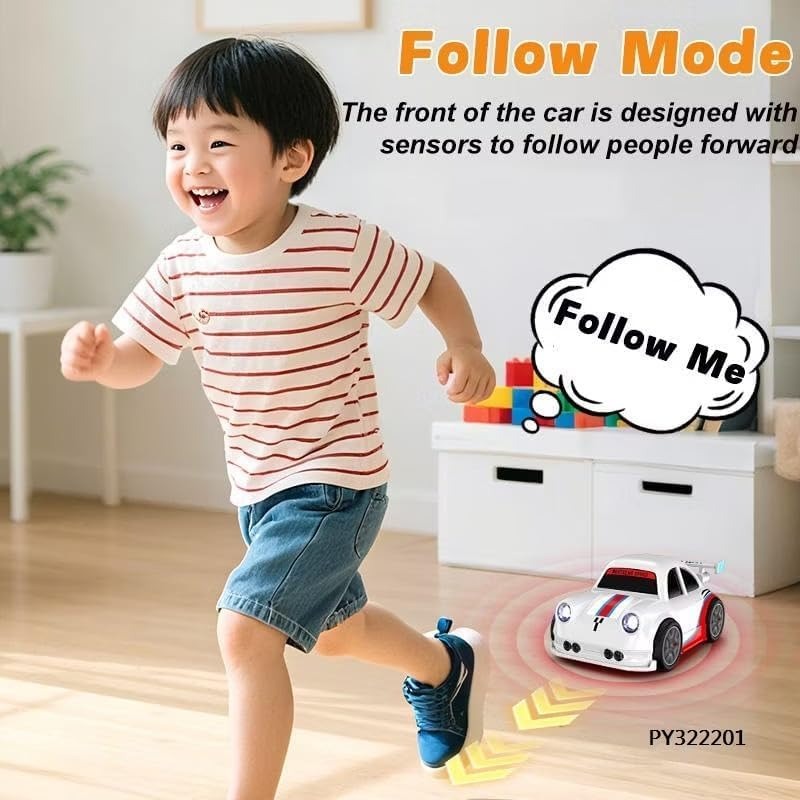 Intelligent Motion Sensor RC Drift Racing Induction Car (6789-1)
