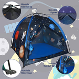 Space World Galaxy Indoor Play Tent House for Kids