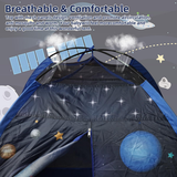 Space World Galaxy Indoor Play Tent House for Kids