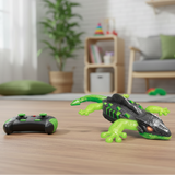 Remote Control Wall Climbing Lizard Toy for Kids (1378A)