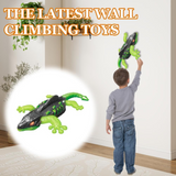 Remote Control Wall Climbing Lizard Toy for Kids (1378A)