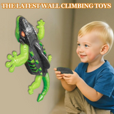 Remote Control Wall Climbing Lizard Toy for Kids (1378A)