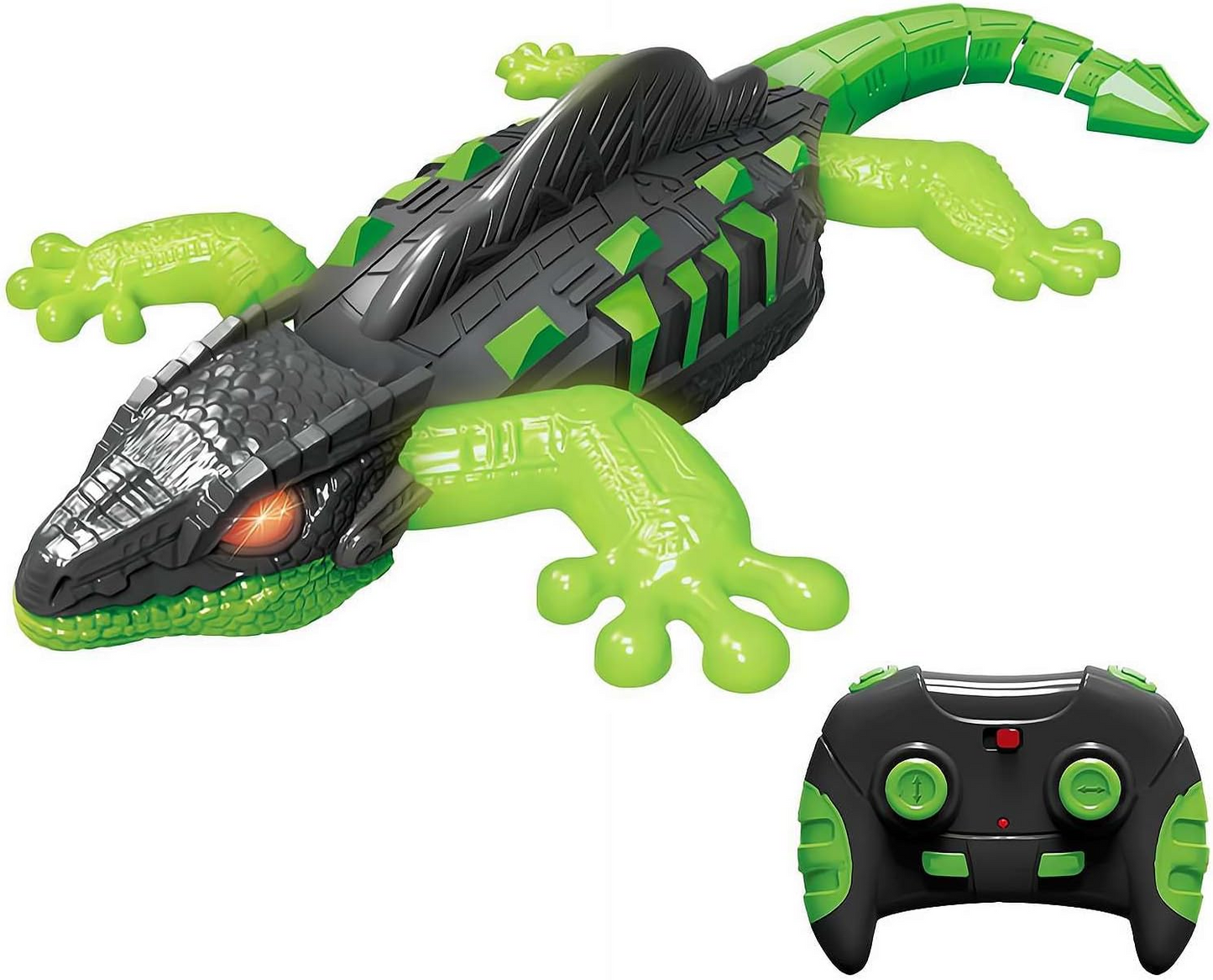 Remote Control Wall Climbing Lizard Toy for Kids (1378A)