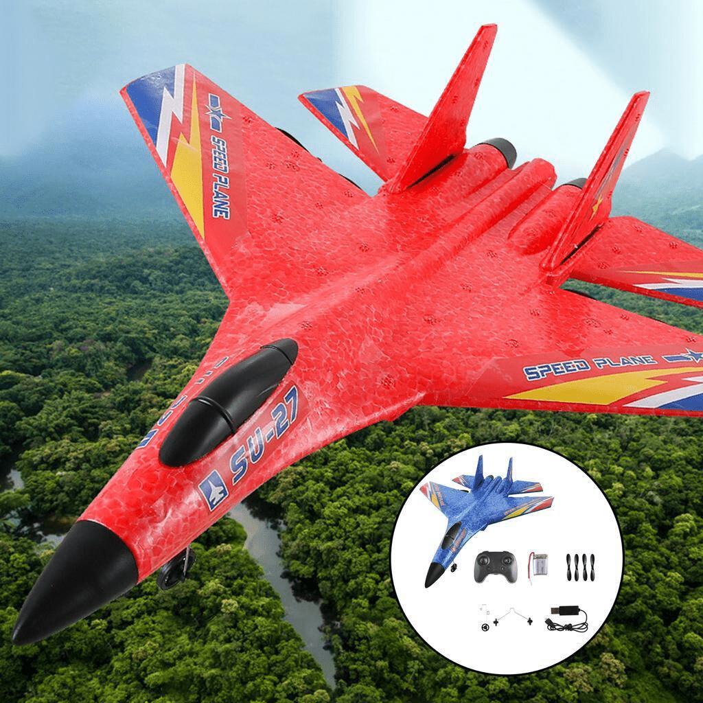 Remote Control Flying Foam Airplane (HW28-2)