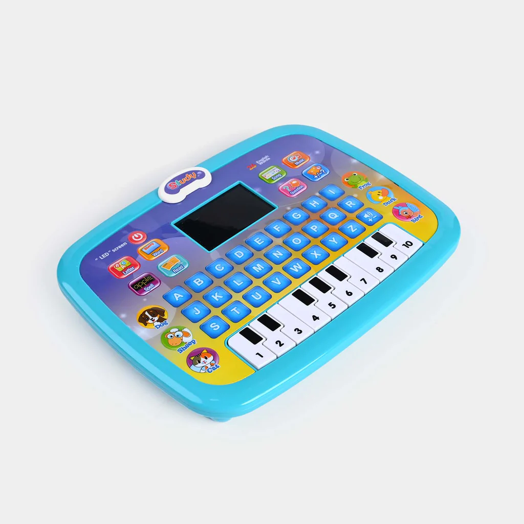 Educational Learning Laptop for Kids (16343-2)