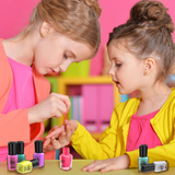 Beauty Nail Polish Kit With Dryer for Kids (MYQ-F01)