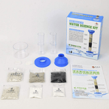 DIY Water Purification Science Kit for Kids