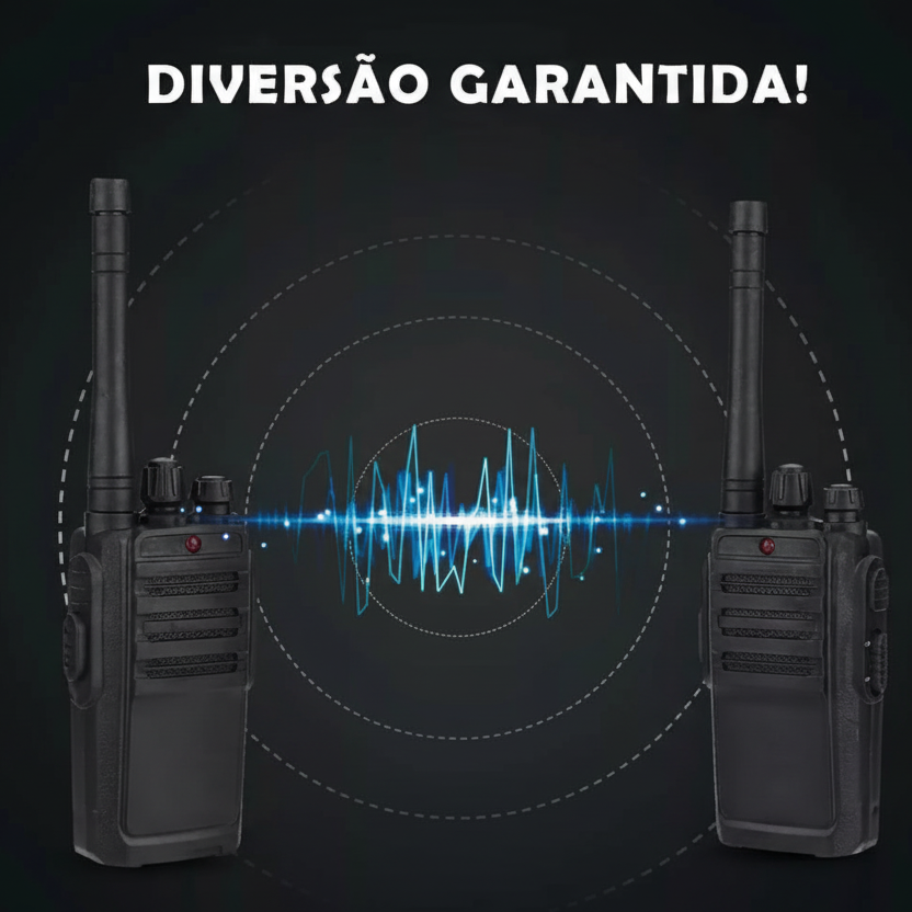 High-Quality Kids Walkie Talkie Set for Fun Communication (JL111-18)