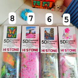Small 5D Diamond Painting Kit For Home Decoration (Random Designs | PVC-2030)