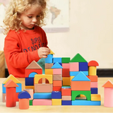 102 Pcs Number & Alphabet Building Blocks | 2025-6