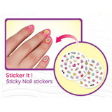2 in 1 Foot Spa Massager with Nail Set For Kids (MBK-590)