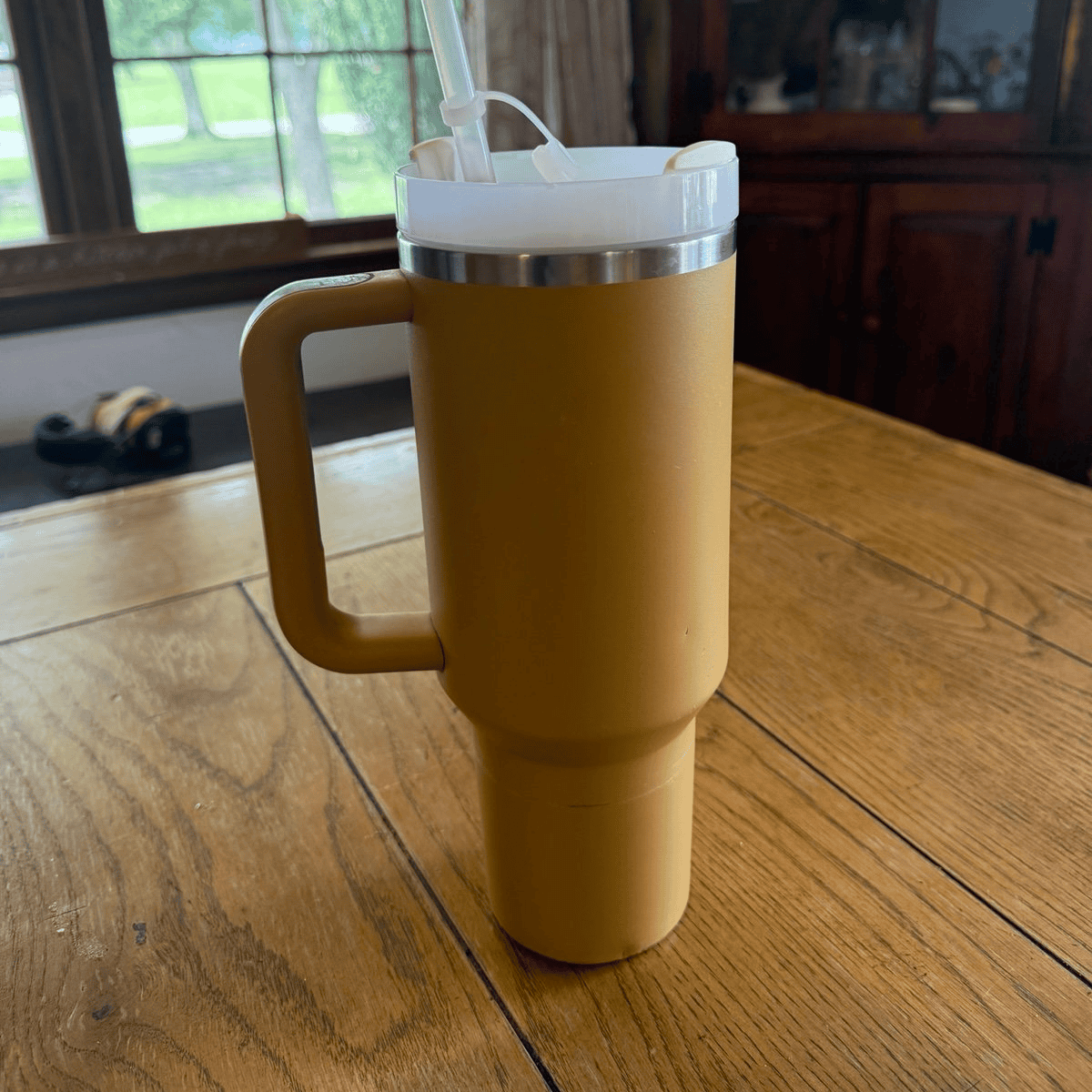 Stainless Steel Water Tumbler Bottle 1200 ml